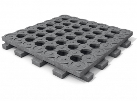 Recycling-Kunststoff