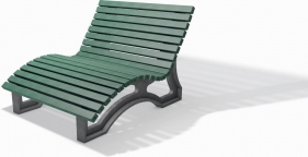 Recycling-Kunststoff