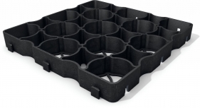 Recycling-Kunststoff