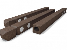 Recycling-Kunststoff