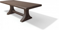 Kunststoff Kindertisch Mira