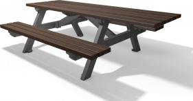 Recycling-Kunststoff